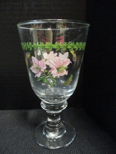 Portmerion Botanic Garden-Mugs, Napkin Rings, Glass, etc. - 2