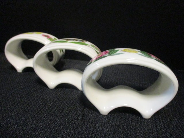 Portmerion Botanic Garden-Mugs, Napkin Rings, Glass, etc. - 4