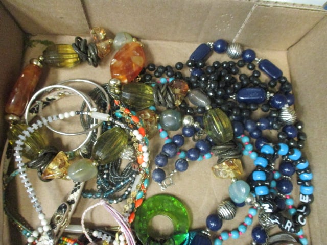 Costume Jewelry-Necklaces, Bracelets - 2