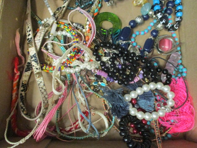 Costume Jewelry-Necklaces, Bracelets - 3
