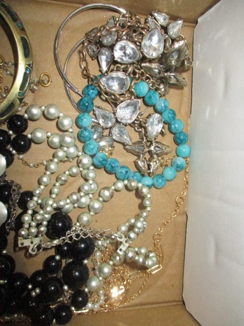 Costume Jewelry-Necklaces, Bracelets - 2