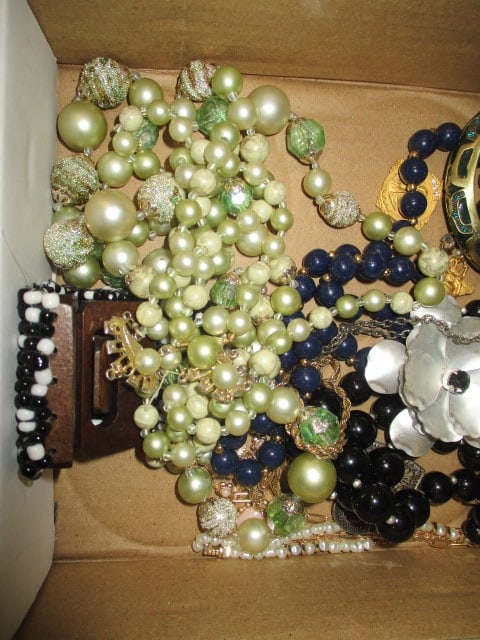 Costume Jewelry-Necklaces, Bracelets - 3