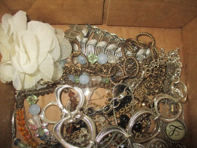 Costume Jewelry-Necklaces, Bracelets - 2
