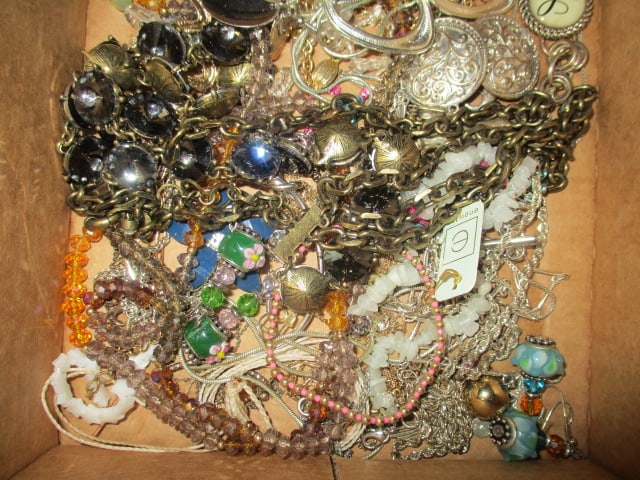 Costume Jewelry-Necklaces, Bracelets - 3