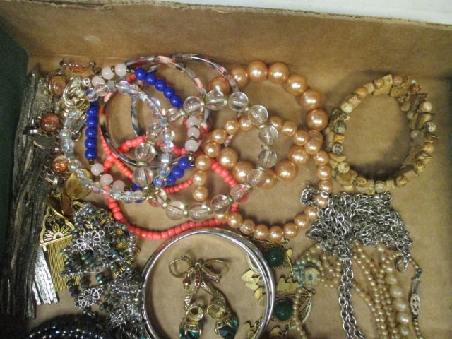 Costume Jewelry-Necklaces, Bracelets - 2