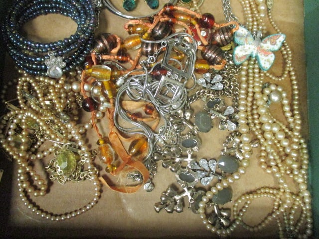 Costume Jewelry-Necklaces, Bracelets - 3