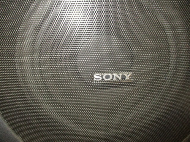 Sony Digital Audio Control Center w/Remotes,Subwoofer,4 Speakers - 3