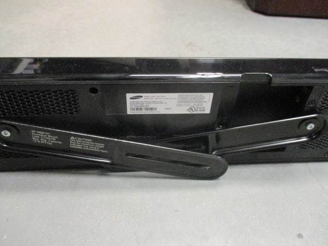 Samsung HW-750 Bluetooth Soundbar - 4
