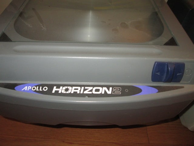 Two Apollo Overhead Projectors - 2
