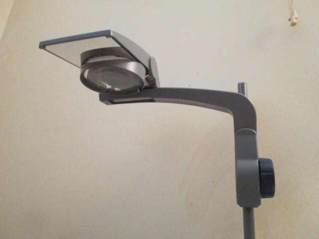Two Apollo Overhead Projectors - 4