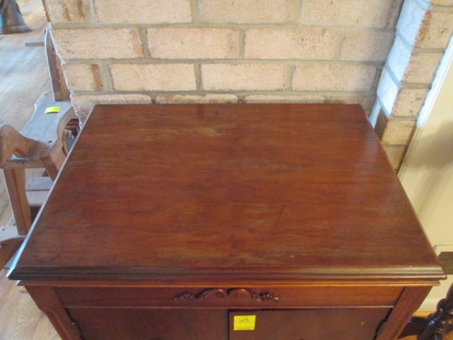 Antique The Knox Emprophonic New Reproducing Phonograph Player - 6