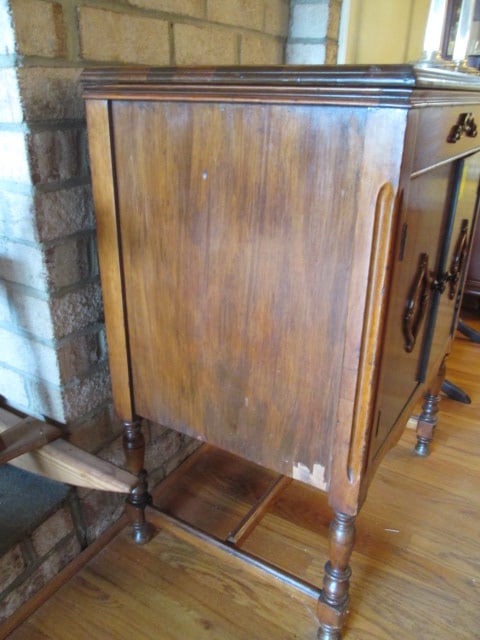Antique The Knox Emprophonic New Reproducing Phonograph Player - 9