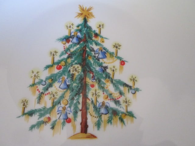 Three CM Hutschenreuther Hohenberg, Germany Porcelain Christmas Plates - 5