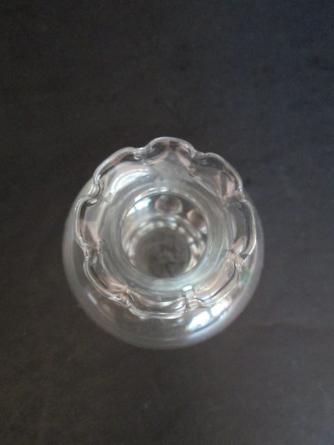 Vintage Candlewick Creamer & Sugar Set, Shaker Set and Bud Vase - 3