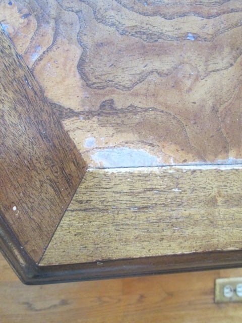 Lane Tiered End Table and Hexagonal End Table - 11