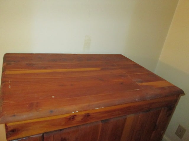 Vintage Kincaid Robes Cedar Wardrobe - 6