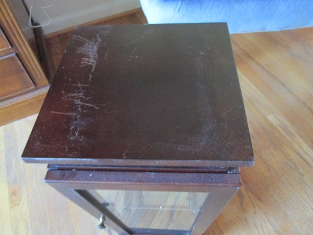 The Bombay Co. Neoclassical Style Pedestal Display - 2