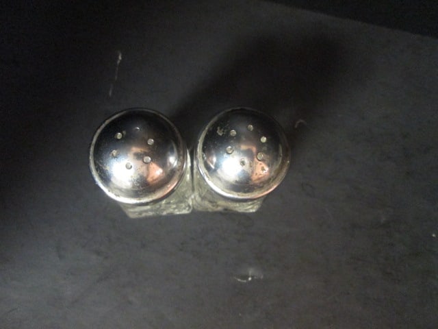 Anchor Hocking Early American Prescut Bowls, Chip 'n Dip Plates and Set of Shakers - 5