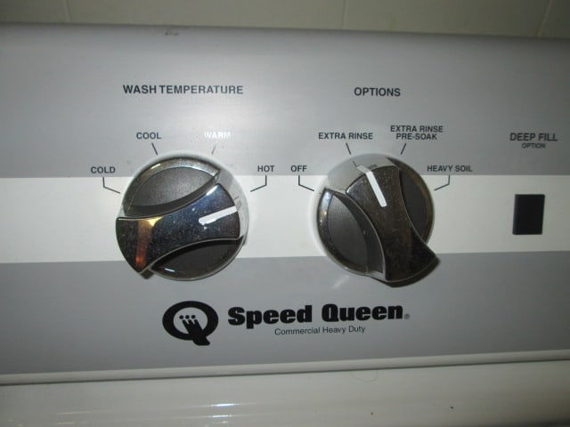 Speed Queen Commercial Heavy Duty Washer - 2