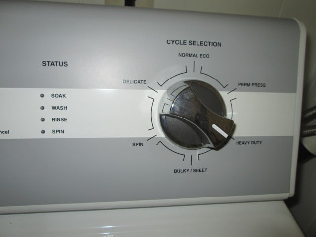 Speed Queen Commercial Heavy Duty Washer - 3