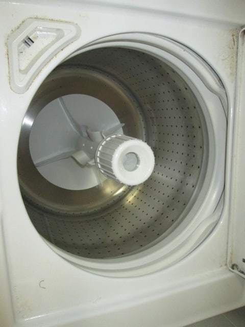 Speed Queen Commercial Heavy Duty Washer - 4