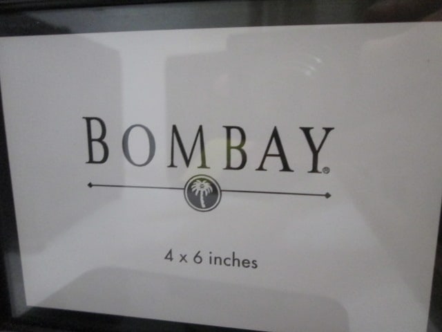 Three The Bombay Co. Photo Cubes - 5