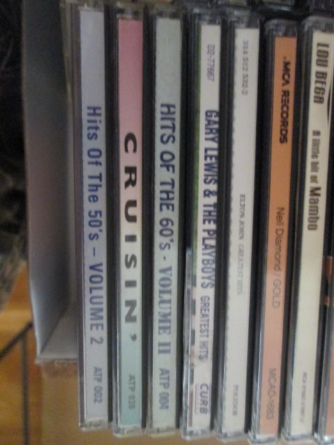 Classic Country and Popular Music CDs - 2