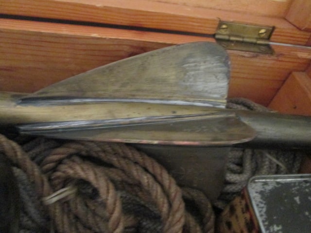 Vintage Thomas Walker & Son Ltd. Walker's "Excelsior" IV Patent Ship's Log/Taffrail Log - 5
