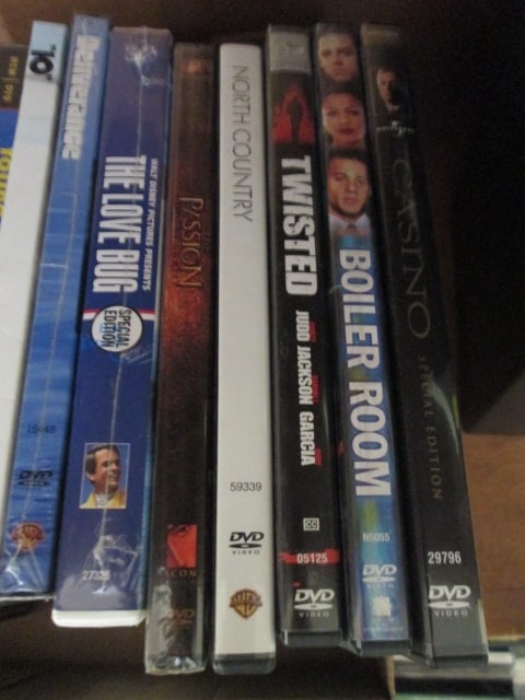 Drama and Family Friendly DVD Movies - 2