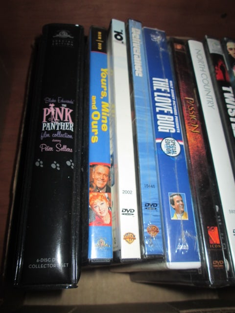 Drama and Family Friendly DVD Movies - 3