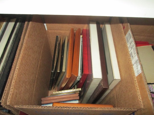 Closet FULL of Photo and Picture Frames - 3