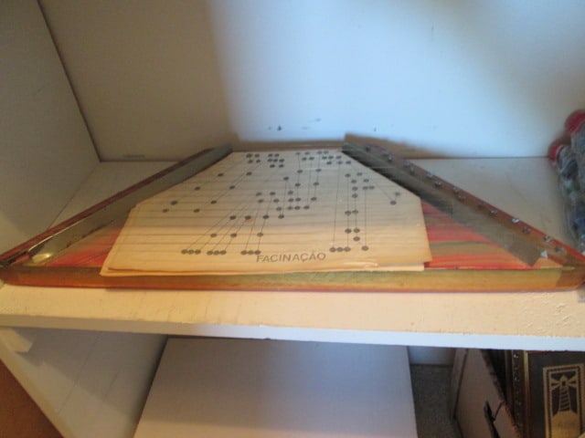 Francisco Olnera Da Costa "Citara Mini Harp" (1 of 4)