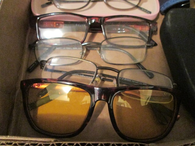 Readers and Sunglasses - 2