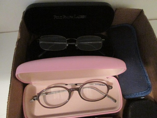Readers and Sunglasses - 3