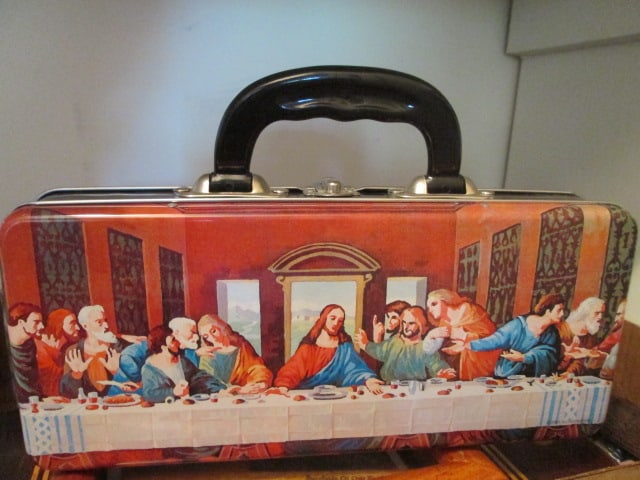 Assorted Christian Devotional Items and Religious Symbols - 2
