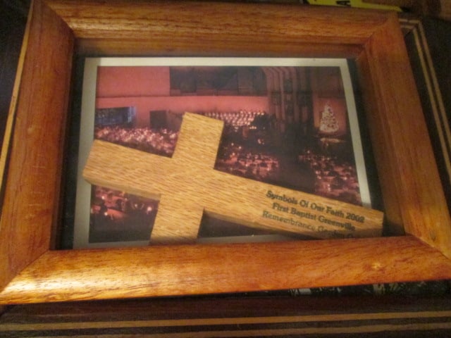 Assorted Christian Devotional Items and Religious Symbols - 3