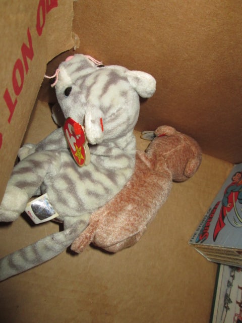 Board Games, Playing Cards/Chips, Puzzles and Plush Animals - 3