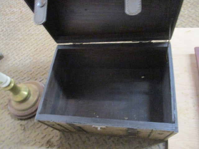 Woven Dome Top Decorative Box - 2