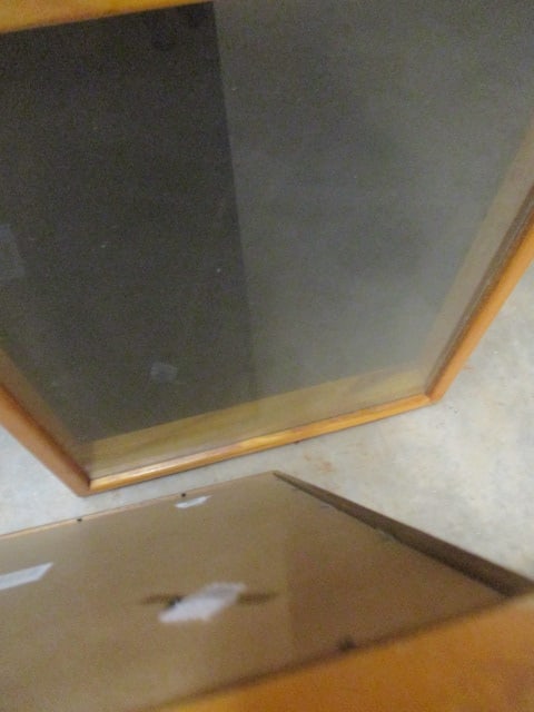 Pair of Wood Shadow Box Frames and Collage Photo Frame - 3
