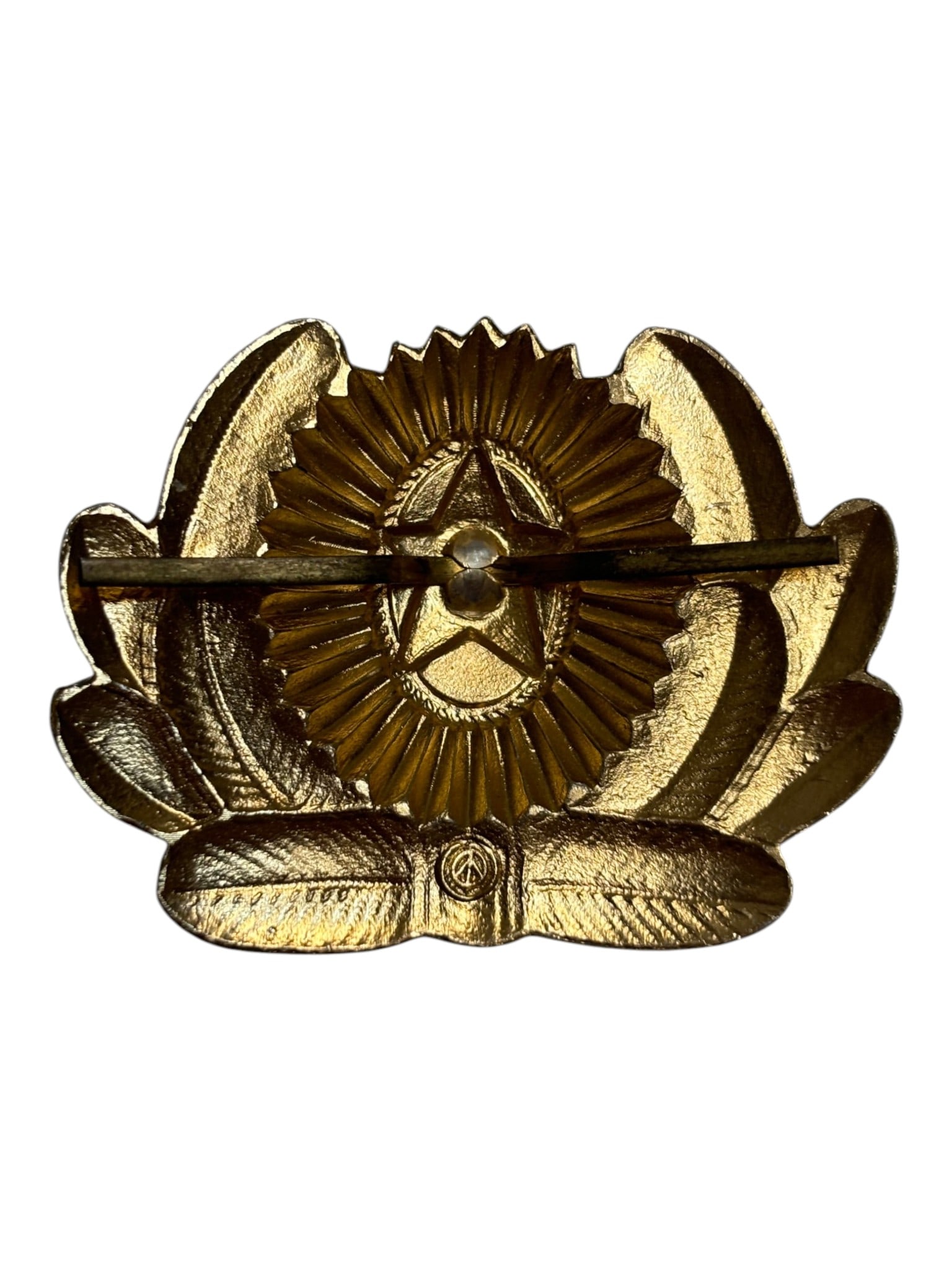 Russian Cap Badge - 2