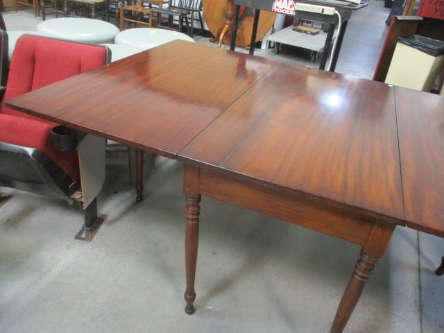 Gateleg Drop Leaf Dining Table - 2