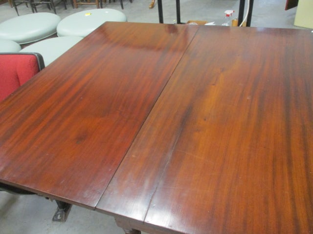 Gateleg Drop Leaf Dining Table - 3