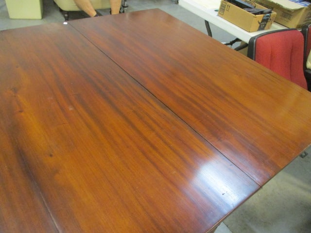 Gateleg Drop Leaf Dining Table - 4