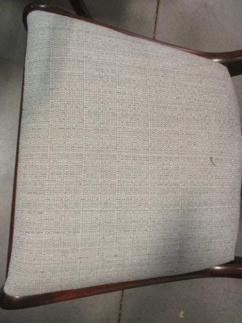 Glass Top Dining Table w/8 Chairs - 5