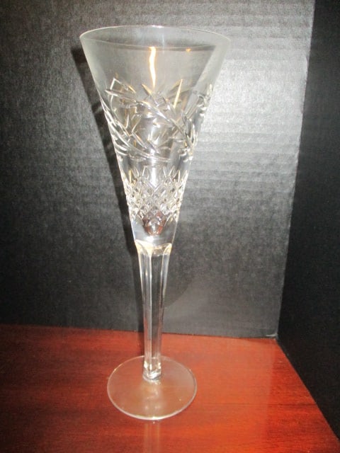 Waterford Crystal Boxed Champagne Flutes (PR) - 2