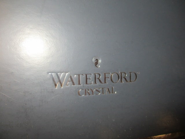 Waterford Crystal Boxed Champagne Flutes (PR) - 6