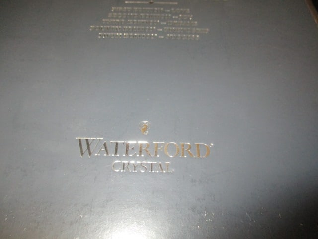 Waterford Crystal Boxed Champagne Flutes (PR) - 11