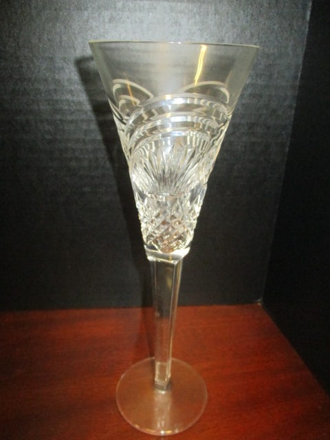 Waterford Crystal Boxed Champagne Flutes (PR) - 2