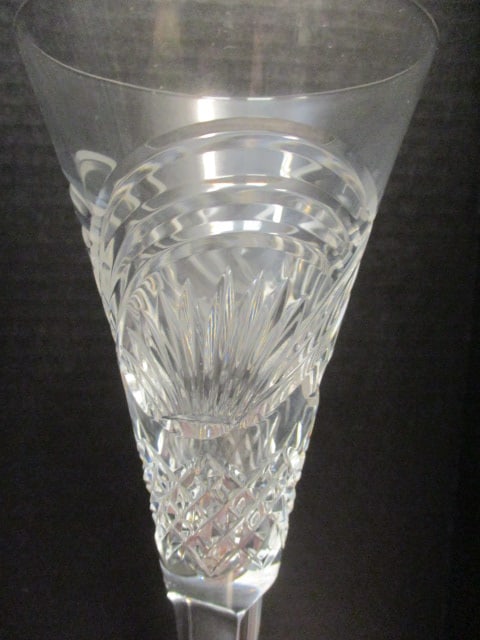 Waterford Crystal Boxed Champagne Flutes (PR) - 3
