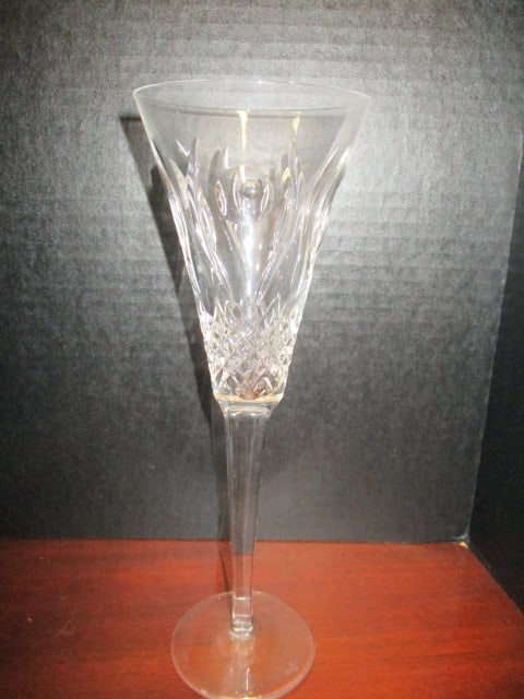 Waterford Crystal Boxed Champagne Flutes (PR) - 6